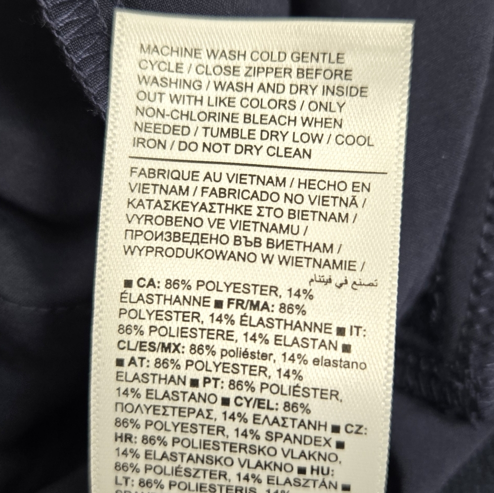 ATHLETA Brooklyn Heights Wide Leg Jumpsuit - Picture 9 of 12